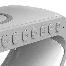 Charger l&#39;image dans la galerie, Bluetooth Speaker Wireless Charger Lamp
