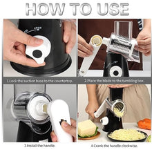 画像をギャラリービューアに読み込む, Kitchen Manual  Grater
