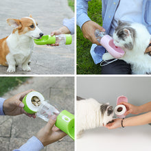 Cargar imagen en el visor de la galería, Pet Dog Water Bottle Feeder
