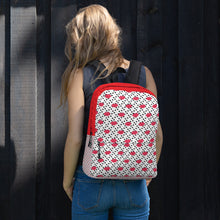 Load image into Gallery viewer, Never 2 much Backpack
