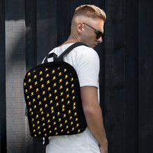 Load image into Gallery viewer, Lighting All over Backpack
