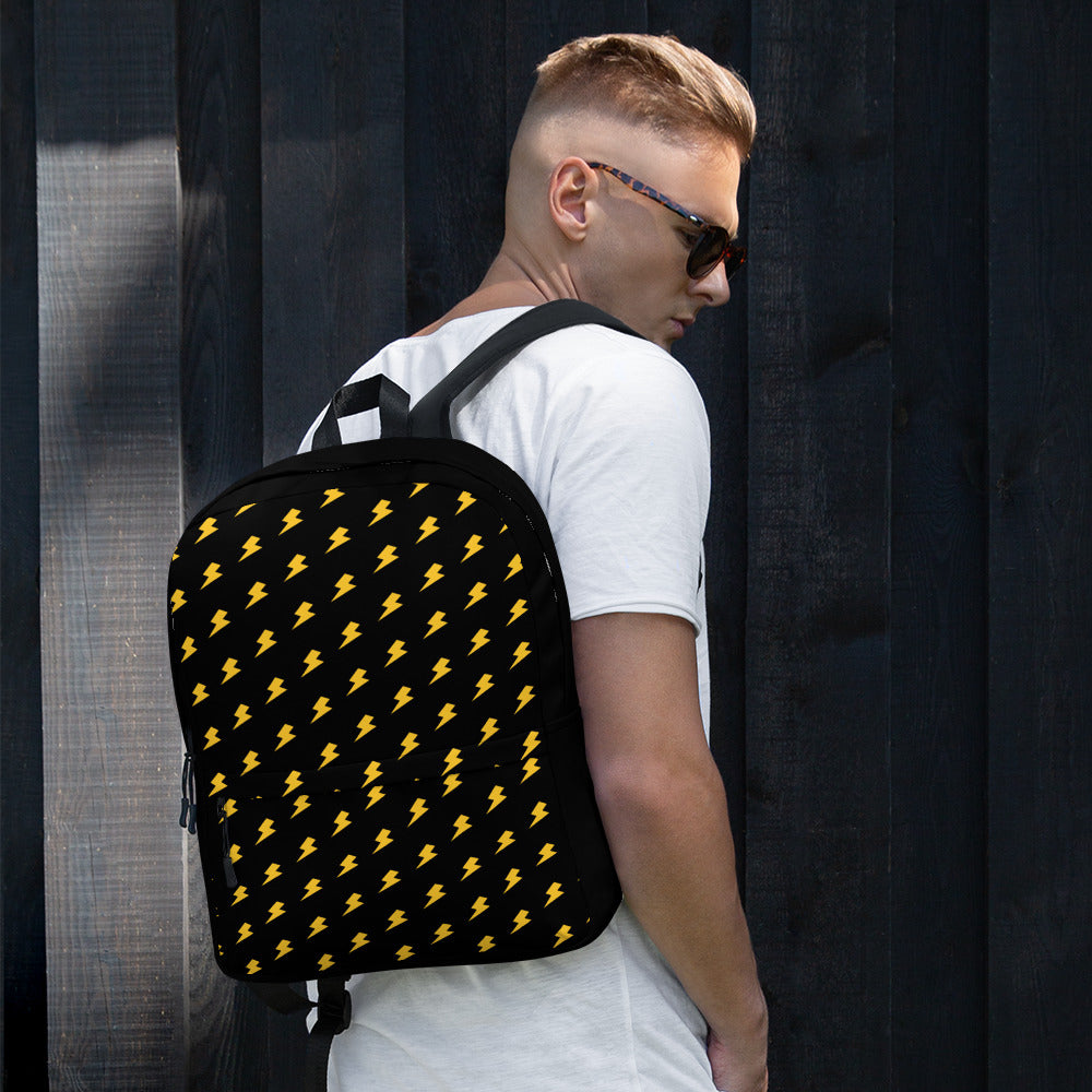 Lighting All over Backpack