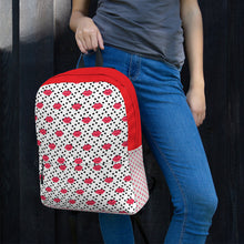 Load image into Gallery viewer, Never 2 much Backpack
