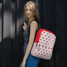 Load image into Gallery viewer, Never 2 much Backpack
