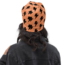 Load image into Gallery viewer, Lightning 🌩 All-Over Print Beanie
