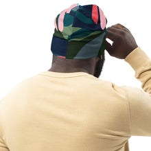 Load image into Gallery viewer, RPMnation Tropical Print Beanie
