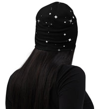 Load image into Gallery viewer, Thabani Night Sky Print Beanie
