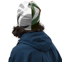 Load image into Gallery viewer, Jungle Afrikon Print Beanie
