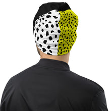 Load image into Gallery viewer, Afrikon Crown Lavish Print Beanie
