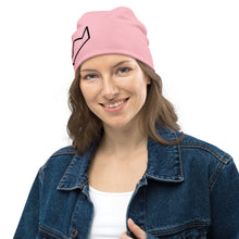 Load image into Gallery viewer, Afrikon Crown Lavish Print Beanie
