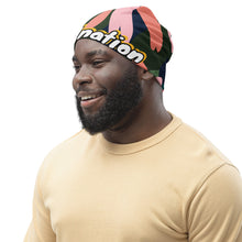 Load image into Gallery viewer, RPMnation Tropical Print Beanie
