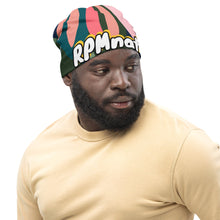 Load image into Gallery viewer, RPMnation Tropical Print Beanie
