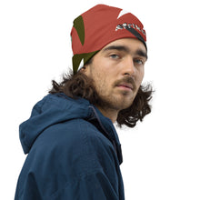 Load image into Gallery viewer, Jungle Afrikon Print Beanie
