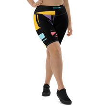 Load image into Gallery viewer, vibe Biker Shorts
