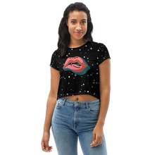Load image into Gallery viewer, Sweet Lips Crop Tee
