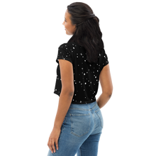 Load image into Gallery viewer, Sweet Lips Crop Tee
