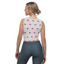 Load image into Gallery viewer, NEVER 2Much Crop Top
