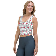 Load image into Gallery viewer, NEVER 2Much Crop Top
