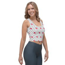 Load image into Gallery viewer, NEVER 2Much Crop Top
