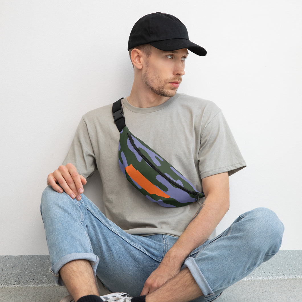 TN CAMO Fanny Pack