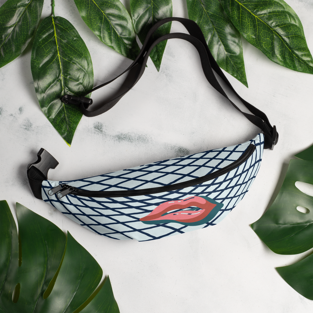 Sweet lips Fanny Pack