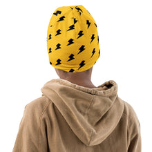 Load image into Gallery viewer, Lighting All-Over Print Kids Beanie
