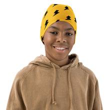 Load image into Gallery viewer, Lighting All-Over Print Kids Beanie
