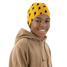 Load image into Gallery viewer, Lighting All-Over Print Kids Beanie
