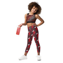 Load image into Gallery viewer, Kid&#39;s Leggings
