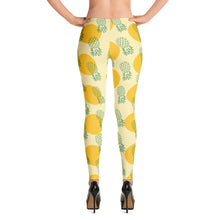 Load image into Gallery viewer, Pine-Apple Leggings
