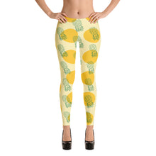 Load image into Gallery viewer, Pine-Apple Leggings
