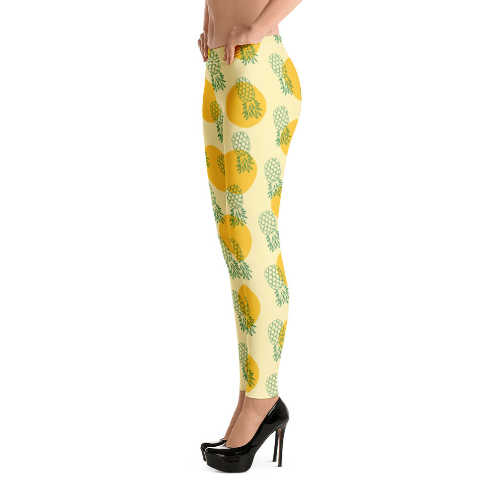 Pine-Apple Leggings