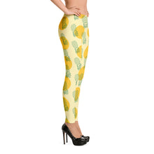 Load image into Gallery viewer, Pine-Apple Leggings
