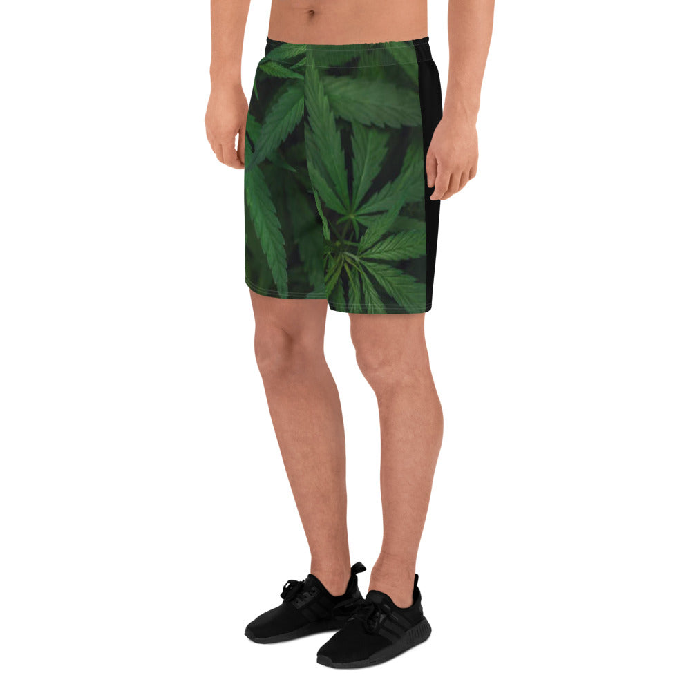 420 Men's Athletic Long Shorts
