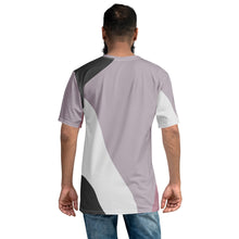 将图片加载到图库查看器，Afrikon Crown Senpai Print Men&#39;s T-shirt
