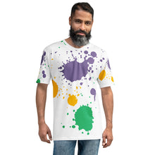 Cargar imagen en el visor de la galería, Splat Men&#39;s T-shirt
