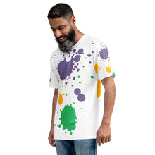 Cargar imagen en el visor de la galería, Splat Men&#39;s T-shirt
