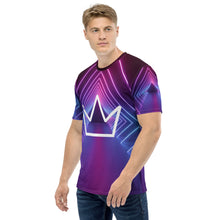 Load image into Gallery viewer, Afrikon Crown Dimensions Men&#39;s T-shirt
