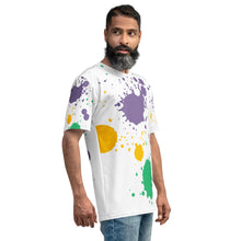 Cargar imagen en el visor de la galería, Splat Men&#39;s T-shirt
