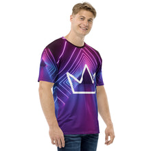 Load image into Gallery viewer, Afrikon Crown Dimensions Men&#39;s T-shirt
