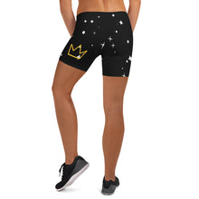 Load image into Gallery viewer, Afrikon Shorts Night Sky Shorts
