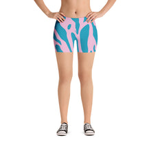 Load image into Gallery viewer, Afrikon Crown Python PrintShorts
