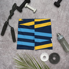 Load image into Gallery viewer, Afrikon Crown Nautical print Shorts
