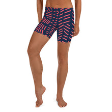 Load image into Gallery viewer, Afrikon Crown Tribal print Shorts
