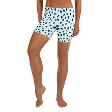 Load image into Gallery viewer, Afrikon Crown Cheetah Shorts
