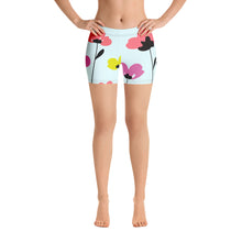 Load image into Gallery viewer, Afrikon Crown Flowers Shorts
