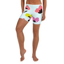 Load image into Gallery viewer, Afrikon Crown Flowers Shorts
