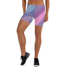 Load image into Gallery viewer, Afrikon Crown Shades print Shorts

