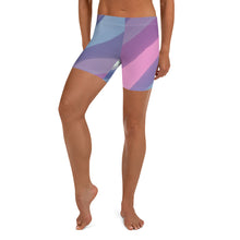 Load image into Gallery viewer, Afrikon Crown Shades print Shorts
