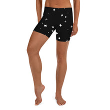Load image into Gallery viewer, Afrikon Shorts Night Sky Shorts
